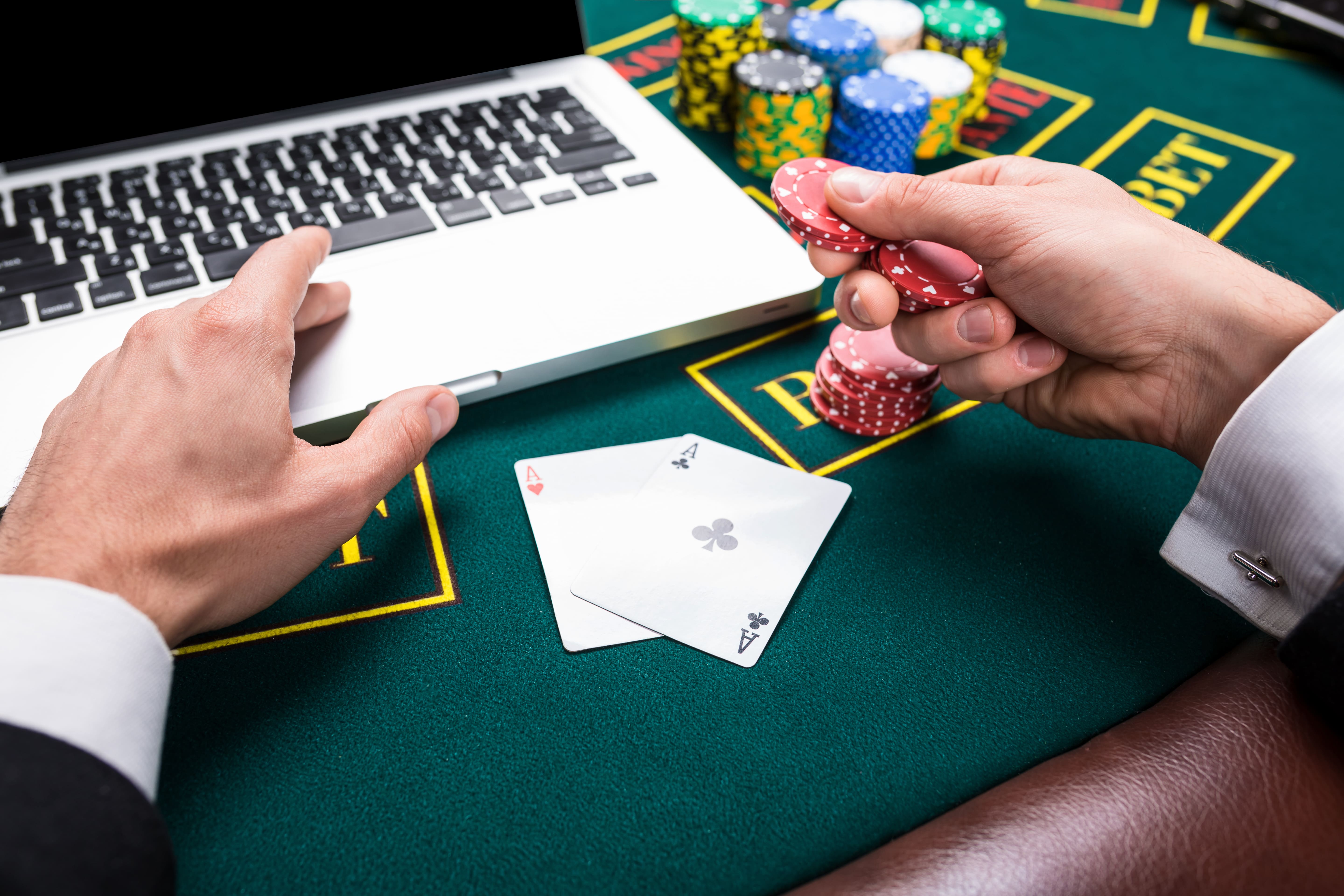 Online casino gaming for Canadian players